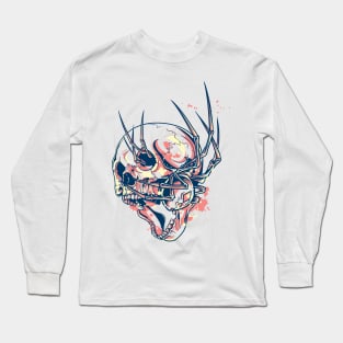 Black Widow Long Sleeve T-Shirt